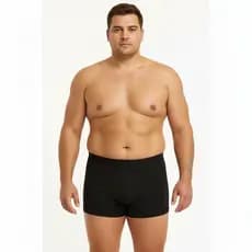 Kit 8 e 5 Cuecas Boxer Plus Size Masculinas em Microfibra – Conforto e Estilo