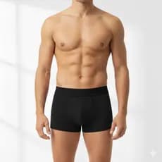 Kit 10 Cuecas Boxer Masculinas em Microfibra – Conforto e Estilo