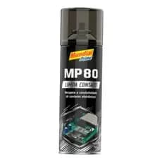 Limpa Contato Elétrico Eletronico Pc Placa Mundial Prime MP80