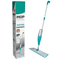 Mop Spray PRO Magico Esfregão Com Reservatório Microfibra 360 Graus