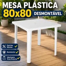 Kit 4 Cadeiras Bistrô Lilás Plástica Reforçada Empilhável Resistente Eventos Festas Restaurantes Açaí Varanda Piscina