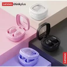 Fone Bluetooth Lenovo XT62 Original 5.3 – Sem Fio com Microfone, Gamer e Esportivo