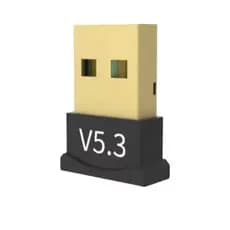 Adaptador Bluetooth 5.3 USB Conecta Vários Dispositivos