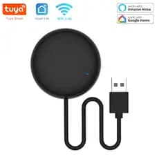 Controle Smart WiFi Infravermelho IR Universal Compatível Alexa Google Home