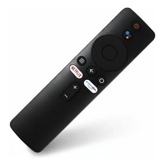 Controle Remoto Bluetooth Xiaomi Mi Stick / Mi Box 4K Comando de Voz Alta Precisão