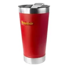 Copo Termico Ecopower EP-G011 - 500ML - com Tampa e Abridor - Cores Variadas