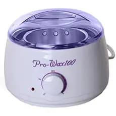 Aquecedor De Cera Quente Panela Elétrica Depilação Bivolt