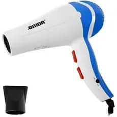 Mini Secador De Cabelo Portátil Compacto 3200w Bivolt Turbo