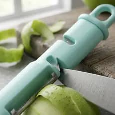 Amolador Descascador Afiador  Facas Descascar  Legumes Frutas