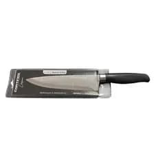 Faca Corte Elegance Lâmina 33 Cm Aço Inox Resistente Corte Preciso Durável
