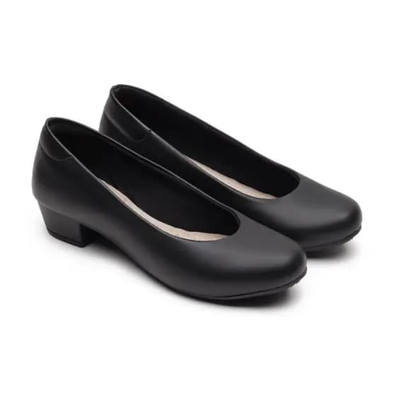 Sapatilha Feminina Confort com Palmilha Anatomica com +3cm Casual - 32 ao 41