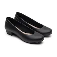 Sapatilha Feminina Confort com Palmilha Anatomica com +3cm Casual - 32 ao 41