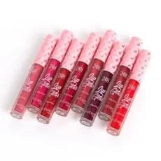 LIP GLOSS COM GLITTER FEBELLA DUPE POWER STAY EFECCT AVON BM40115 ESCOLHA A COR