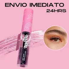 Gel para Sobrancelhas Incolor Rímel Ruby Rose Melu HB 8422