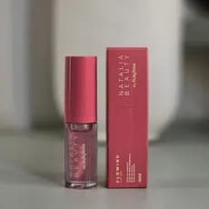 Gloss Natalia Beauty by Ruby Rose® Lip Oil Flowing Hidratação Labial Brilho Natural 4ml