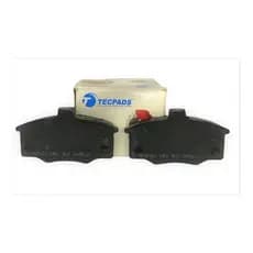 Pastilha Dianteira Kadett // Monza // Pampa // Del Rey 1983 A 1997