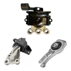 Kit Coxim Motor Onix Prisma Cobalt Spin Sonic Aut. Até 2017