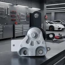 Coxim Motor Direito Ecosport New Fiesta C/ Suporte
