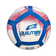 Bola de Futsal Termofusion Microfibra Quilmes Velez