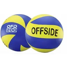 Bola De Volei Profissional OFD200 Microfibra Offside