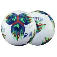 Bola de Futsal Oficial Microfibra Falcon Offside