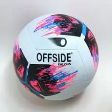 Bola De Futebol de Campo Oficial Microfibra Falcon Offside