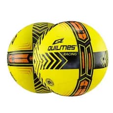 Bola Futebol De Campo Oficial Pvc Racing Quilmes