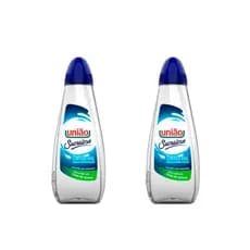 Kit Adoçante Líquido União Sucralose 65ml - 2 Unidades - Sabor de Açúcar com Zero Calorias