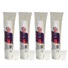 Kit 4 Pacotes de Copo de Isopor Ultra 180ml - Total 100 Unidades - Térmico