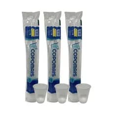 Copo Descartável Copomais PS 200ml ABNT 300 Unidades