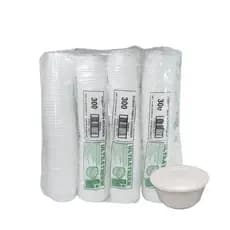 Pote de Isopor Ultratherm MR300 Térmico 300ml 400 Unidades