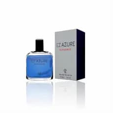 EZ Azure Elegance - Eau de Toilette 100ml LANÇAMENTO EXCLUSIVO