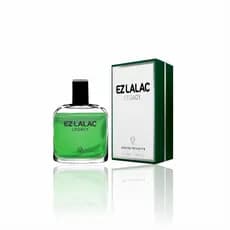 EZ Lalac Legacy - Eau de Toilette 100ml LANÇAMENTO EXCLUSIVO