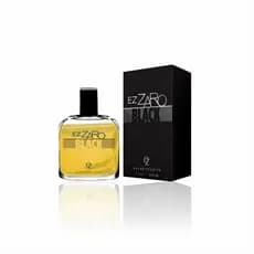 EZ Zaro Black - Eau de Toilette 100ml LANÇAMENTO EXCLUSIVO