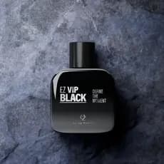 EZ Vip Black - Eau de Parfum 100ml LANÇAMENTO EXCLUSIVO