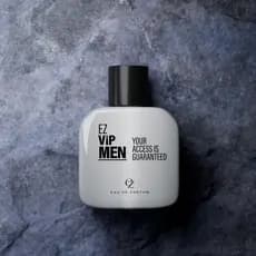 EZ Vip Men - Eau de Parfum 100ml LANÇAMENTO EXCLUSIVO