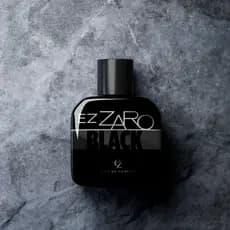EZ Zaro Black - Eau de Parfum 100ml LANÇAMENTO EXCLUSIVO