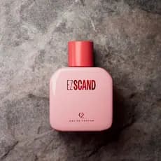 EZ Scand - Eau de Parfum 100ml LANÇAMENTO EXCLUSIVO