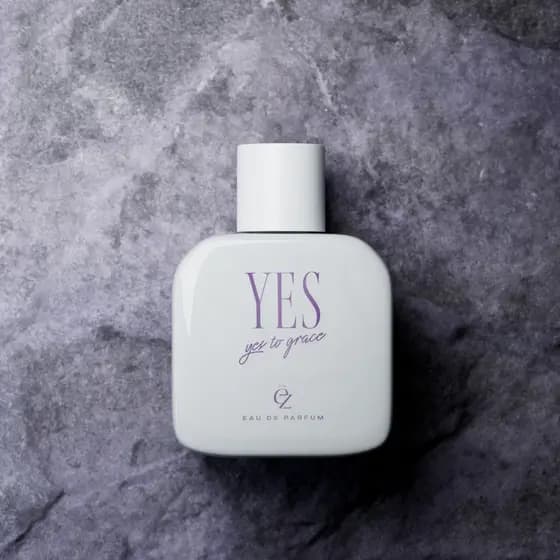 EZ Yes to Grace - Eau de Parfum 100ml LANÇAMENTO EXCLUSIVO