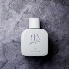 EZ Yes to Grace - Eau de Parfum 100ml LANÇAMENTO EXCLUSIVO