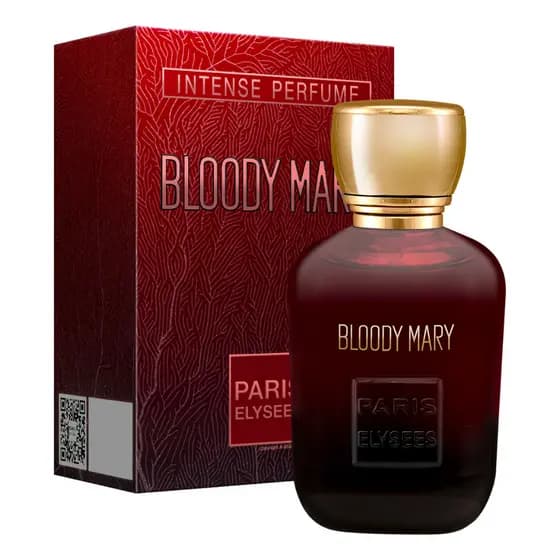 Perfume Paris Elysees Intense Bloody Mary Edt 100ml Feminino