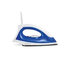 Ferro de Passar Roupa ELGIM Iron Force Plus Compacto e fácil de passar Proteção contra superaquecimento 1100W 127V