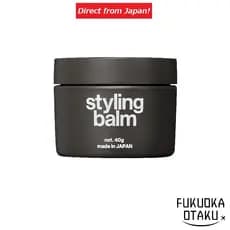 LIPPS Styling Balm 40g【Direto do Japão】