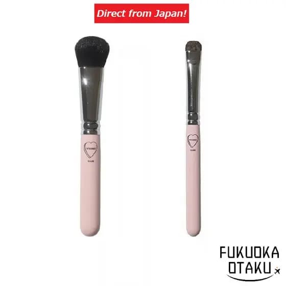 WHOMEE Pincel de Sombra L Kumano Fude / S Kumano Fude【Direto do Japão】