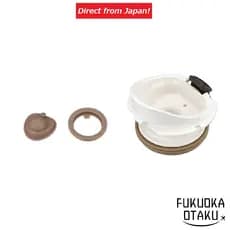THERMOS Peças reposição JNL-356 JNL-506 Vedação silicone / Bocal【Direto do Japão】