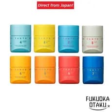 Cera para Cabelo Nakano NAKANO TANTO  Estilo Masculino 【Direto do Japão】