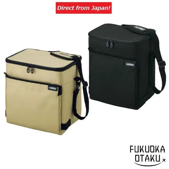 THERMOS Cooler Flexível RFD-0201 Caixa Térmica Isolada Outdoor【Direto do Japão】
