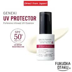 TUNEMAKERS Geneki UV Protector Protetor Solar Skincare【Direto do Japão】