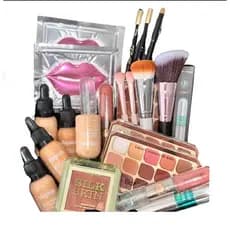 Kit Maquiagem Completa: O Presente Feminino