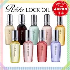 ReFa LOCK OIL SERIES 100ml LIGHT/BLOOM/MAEGAMI/VOLUME/TRATAMENTO/STRAIGHT/TSUYA  Direto do Japã